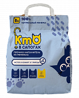 Кошачий наполнитель для лотков ТМ КТО в Сапогах